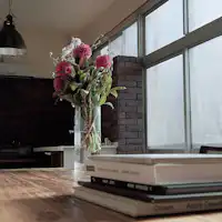 ・อ่างล้างหน้าและพื้นที่ล้างหน้าส่วนกลาง