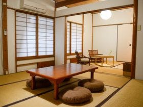 湯治宿　かふね
