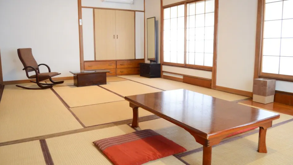Toji Accommodation Kafune