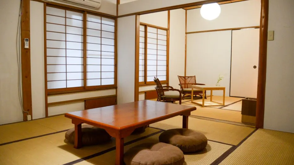 Toji Accommodation Kafune
