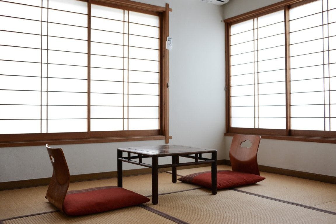 Toji Accommodation Kafune