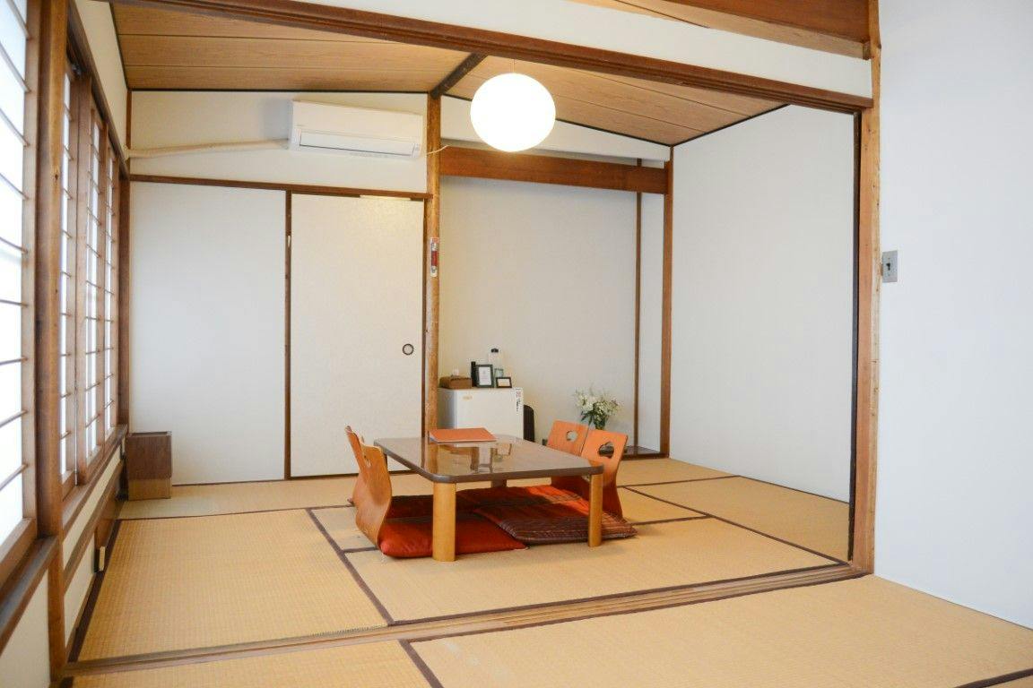 Cafune Hot Spring Inn