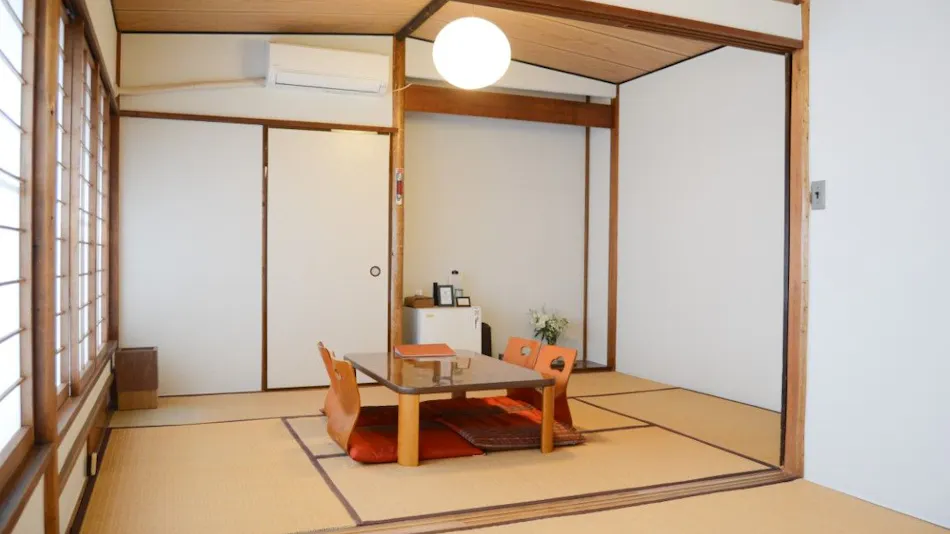 Cafune Hot Spring Inn