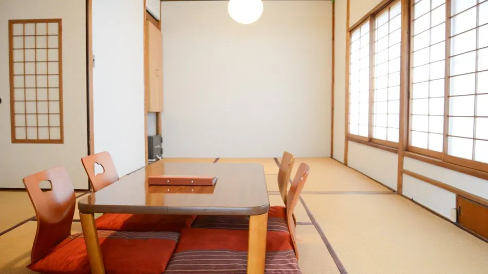 Toji Accommodation Kafune