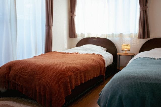 Toji Accommodation Kafune