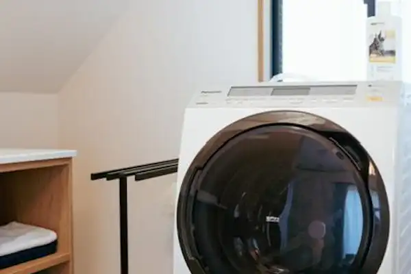 เครื่องซักผ้าอบผ้า