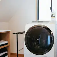 เครื่องซักผ้าอบผ้า