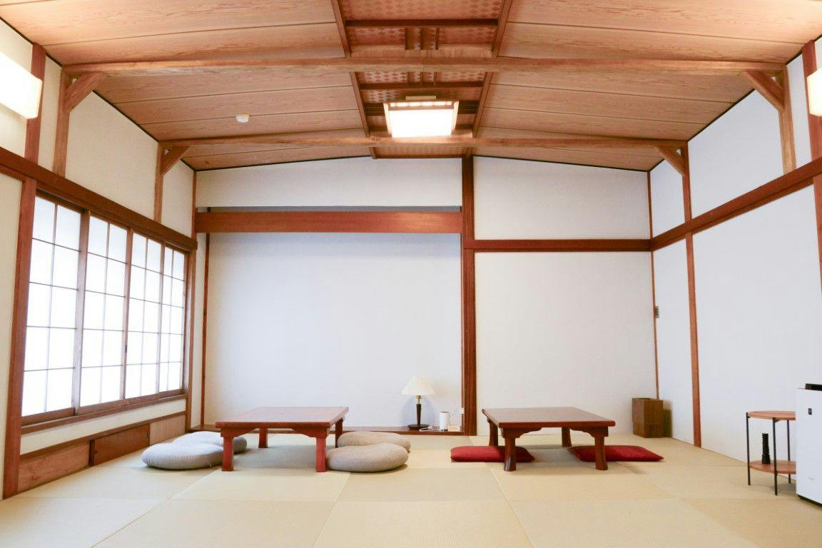 Toji Accommodation Kafune