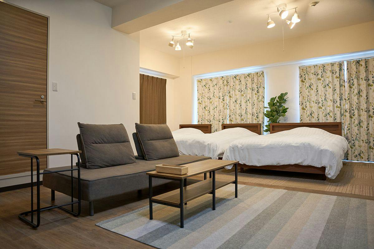 Vacation Room Suizenji Park
