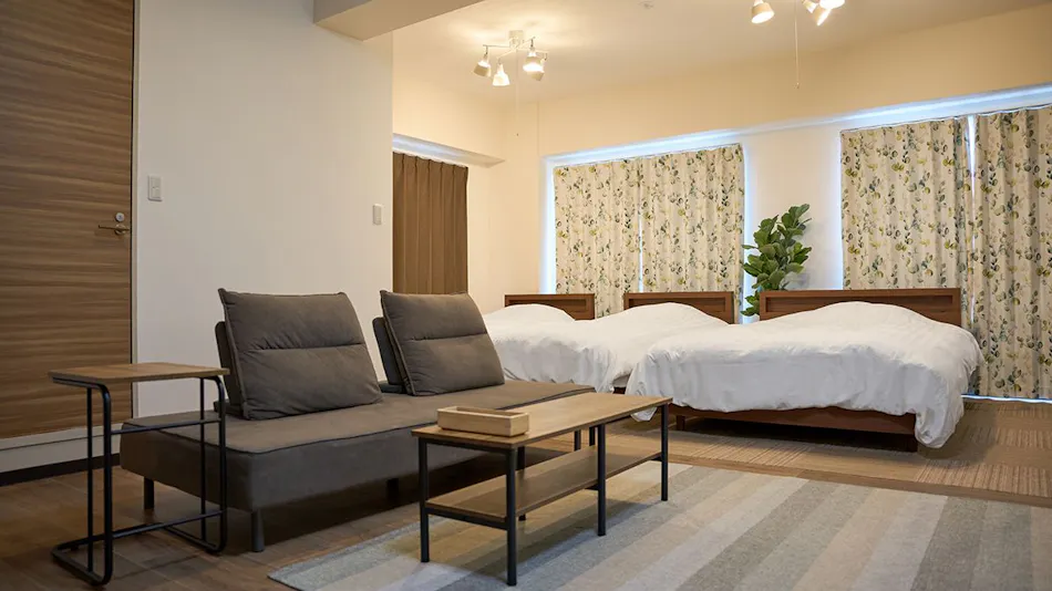 Vacation Room Suizenji Park