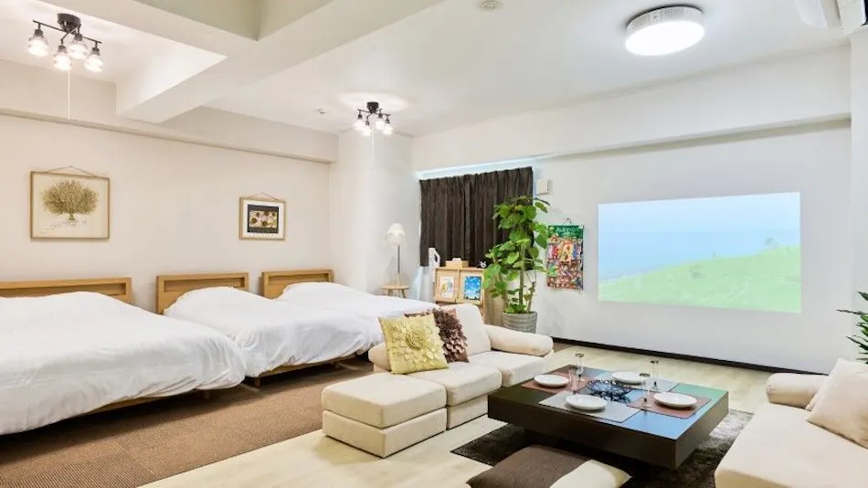 Vacation Room Suizenji Park