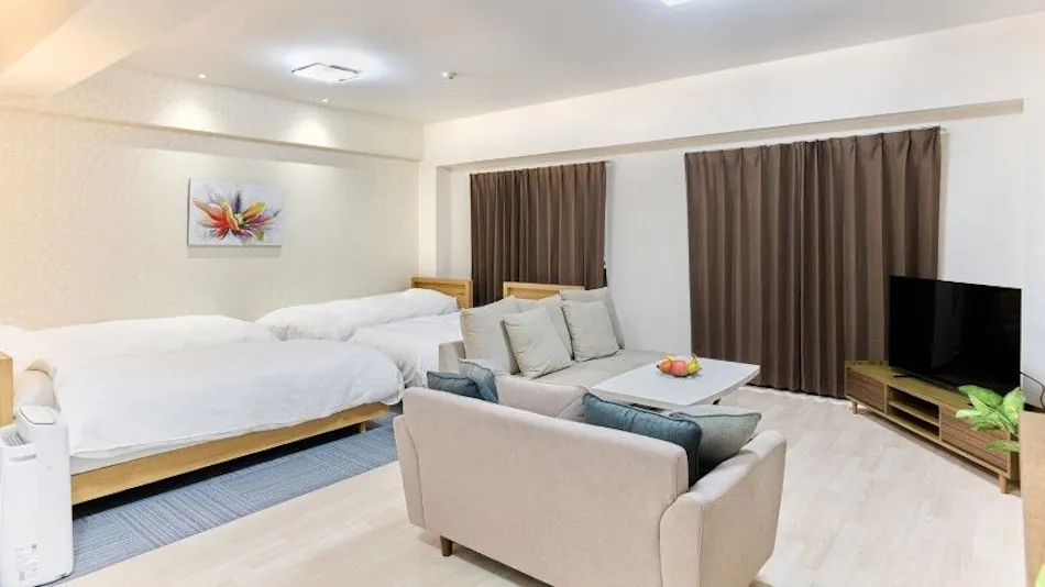 Vacation Room Suizenji Park