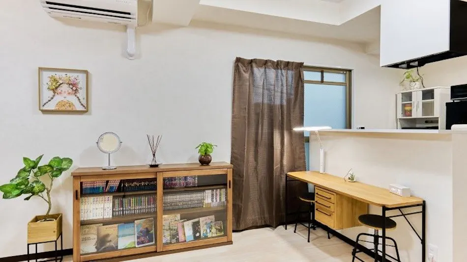 Vacation Room Suizenji Park