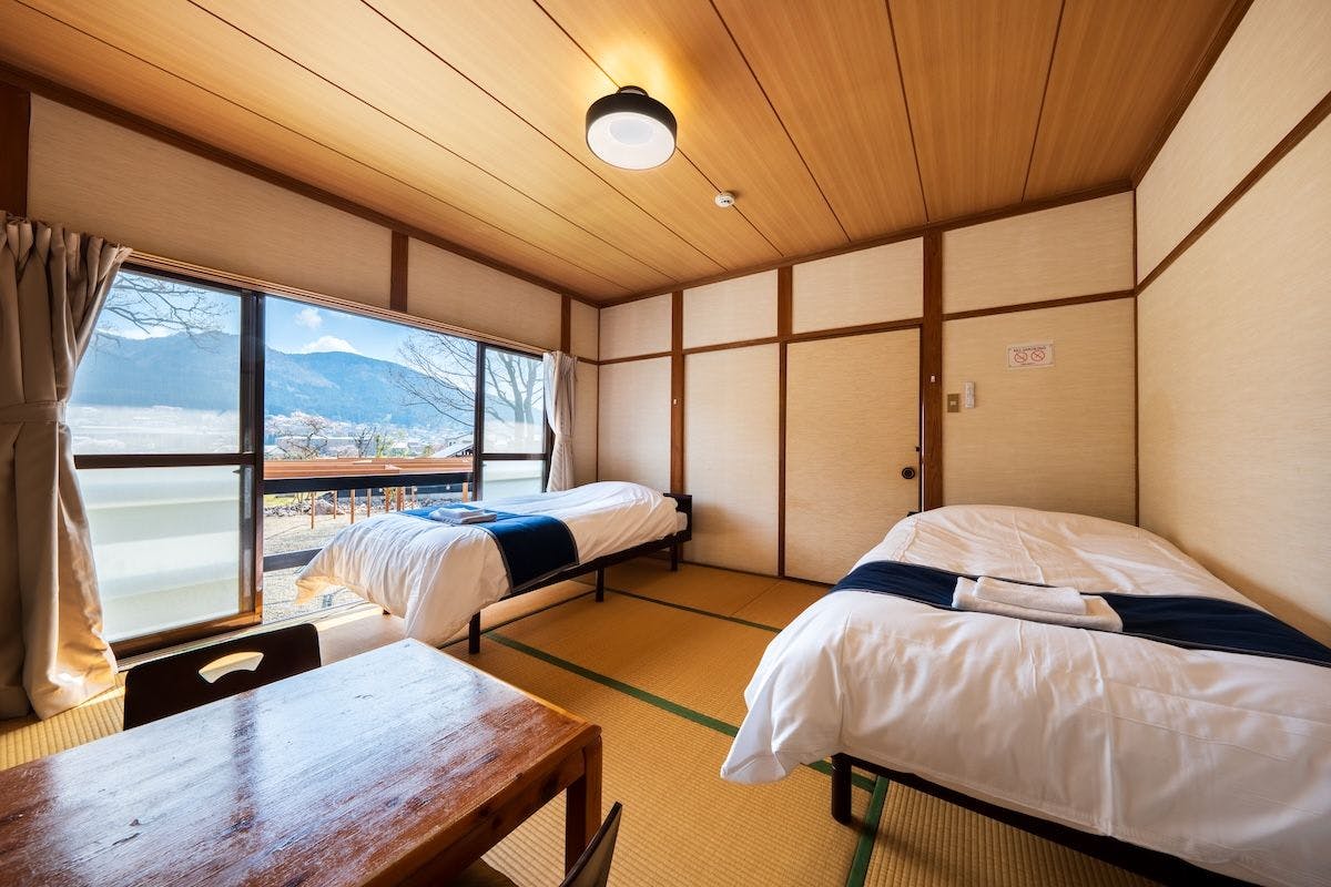 Hotel Yufugoiki