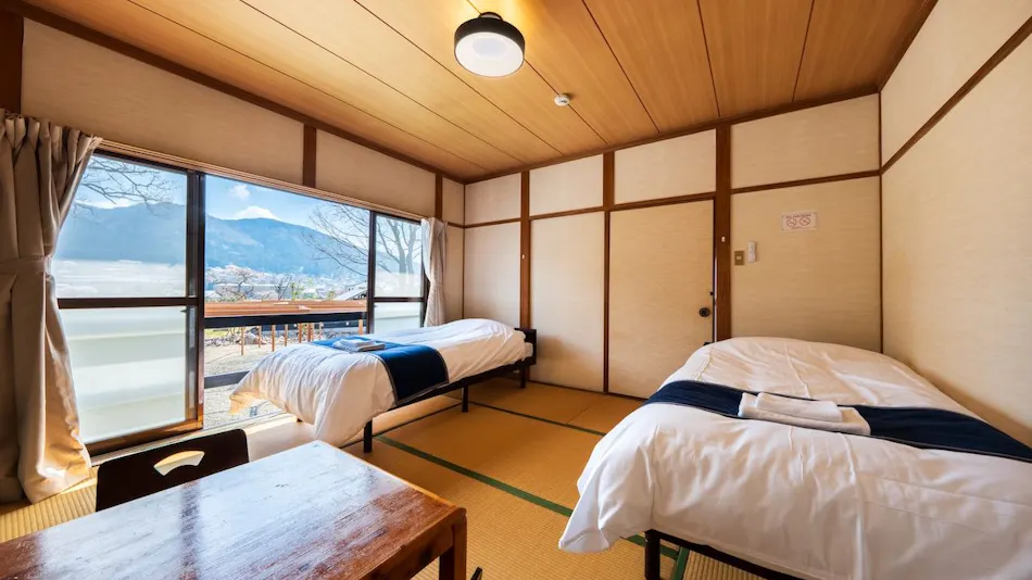 Hotel Yufugoiki
