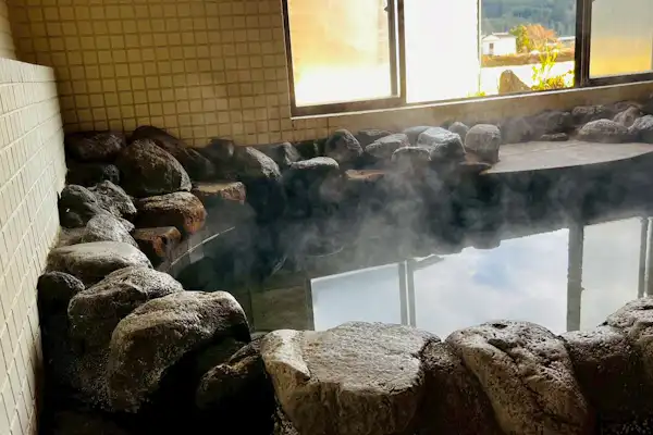 대욕장·실내탕