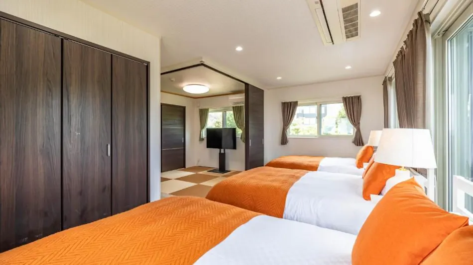 Hope Hills Hiramatsu Residence