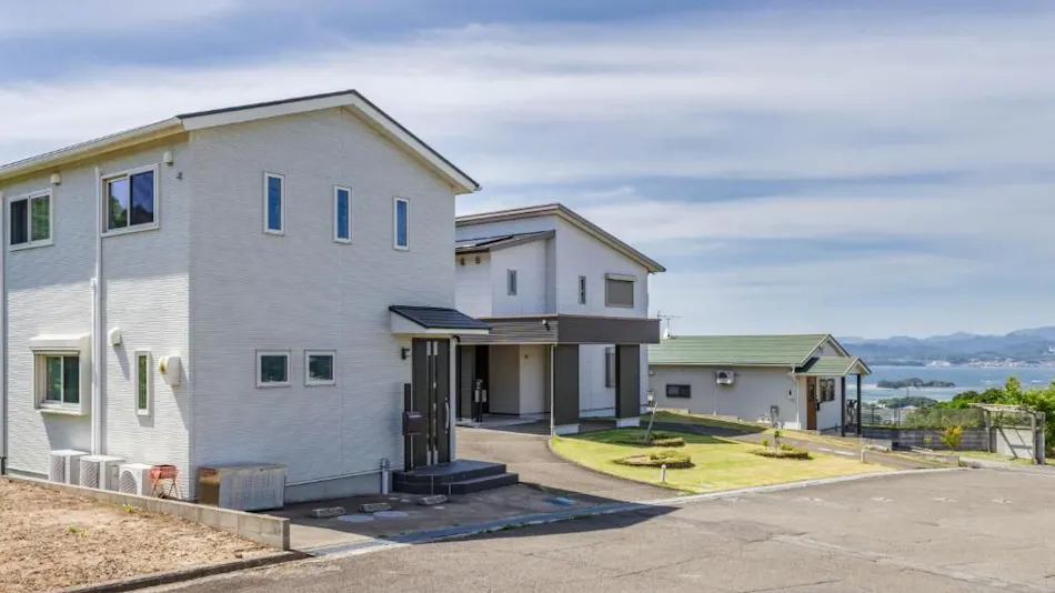 Hope Hills Hiramatsu Residence
