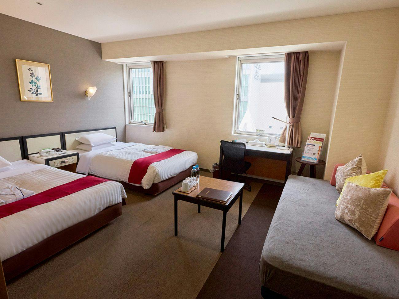 Fukuoka Sunpalace Hotel & Hall