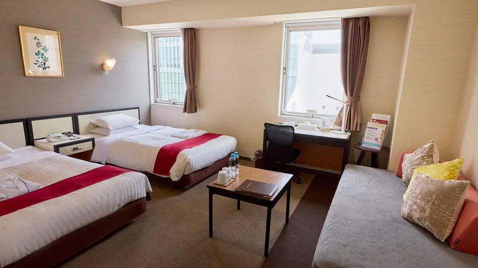 Fukuoka Sunpalace Hotel & Hall