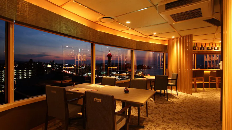 Fukuoka Sunpalace Hotel & Hall