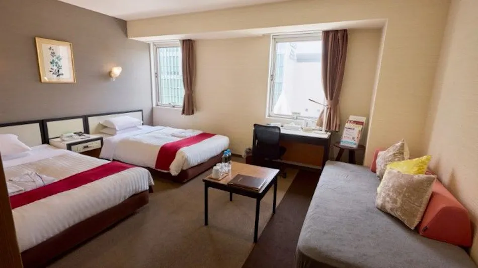 Fukuoka Sunpalace Hotel & Hall