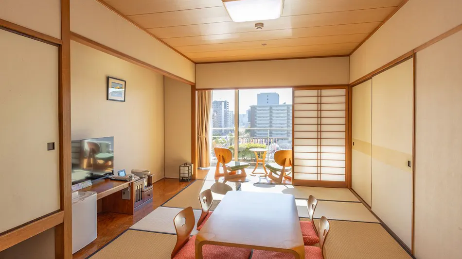 Fukuoka Sunpalace Hotel & Hall