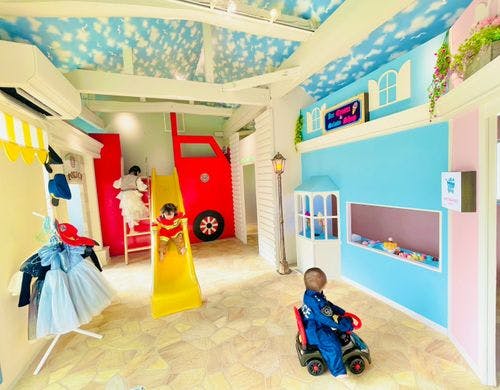 キッズスペース