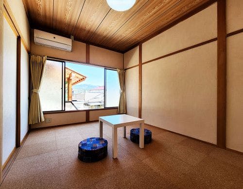 6畳タイプのお部屋