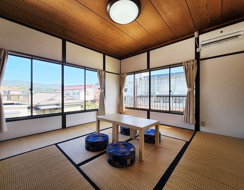8畳タイプのお部屋