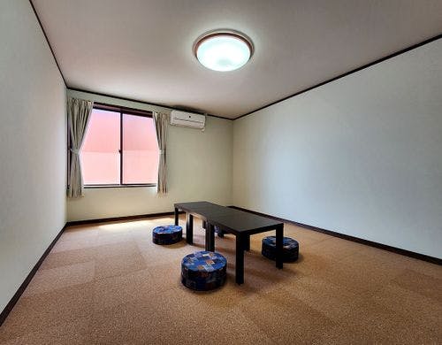 10畳タイプのお部屋