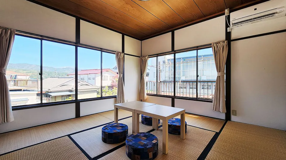 Guesthouse Accommodation DOYA