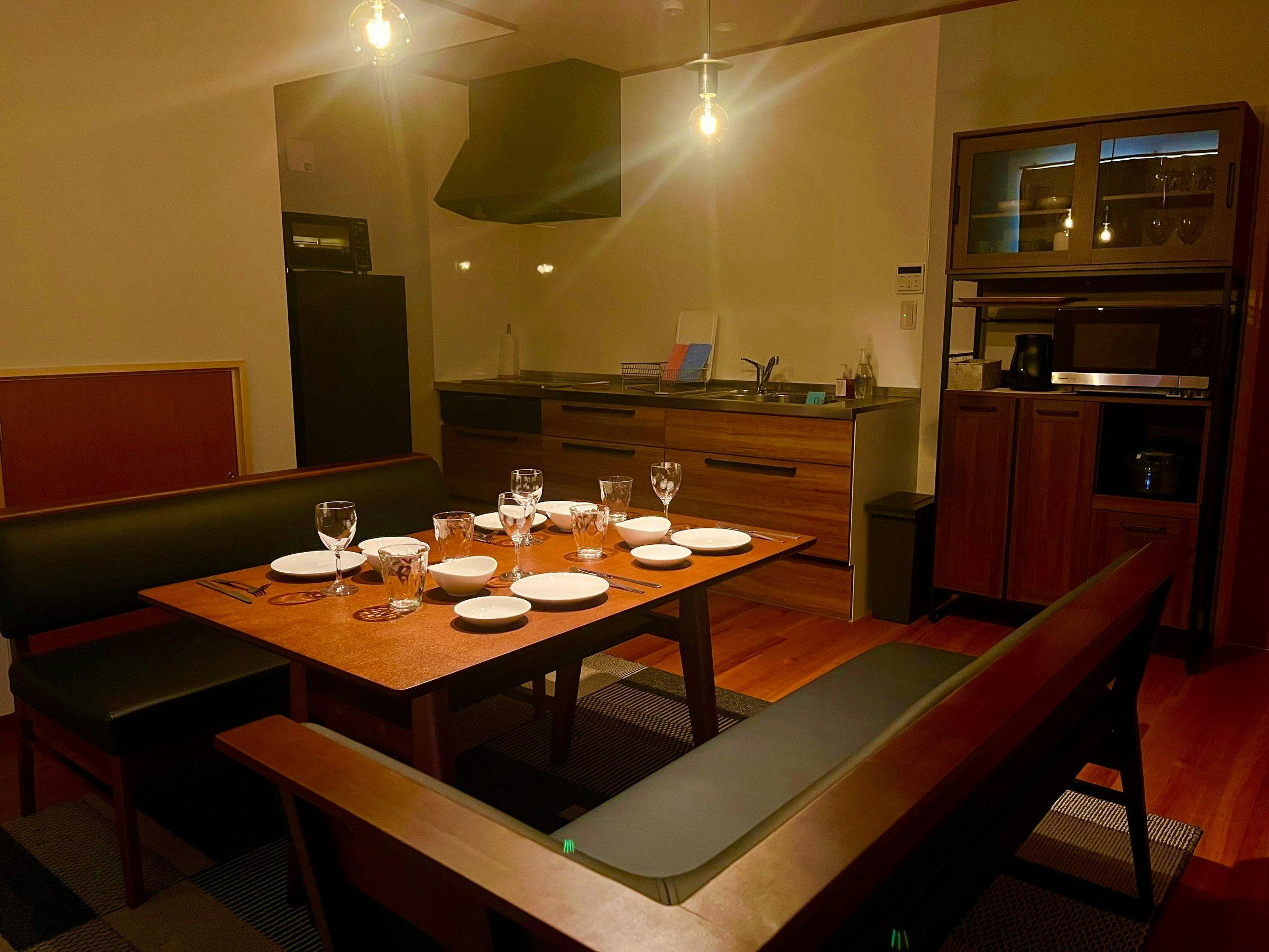 Fuji Mason’s Villa