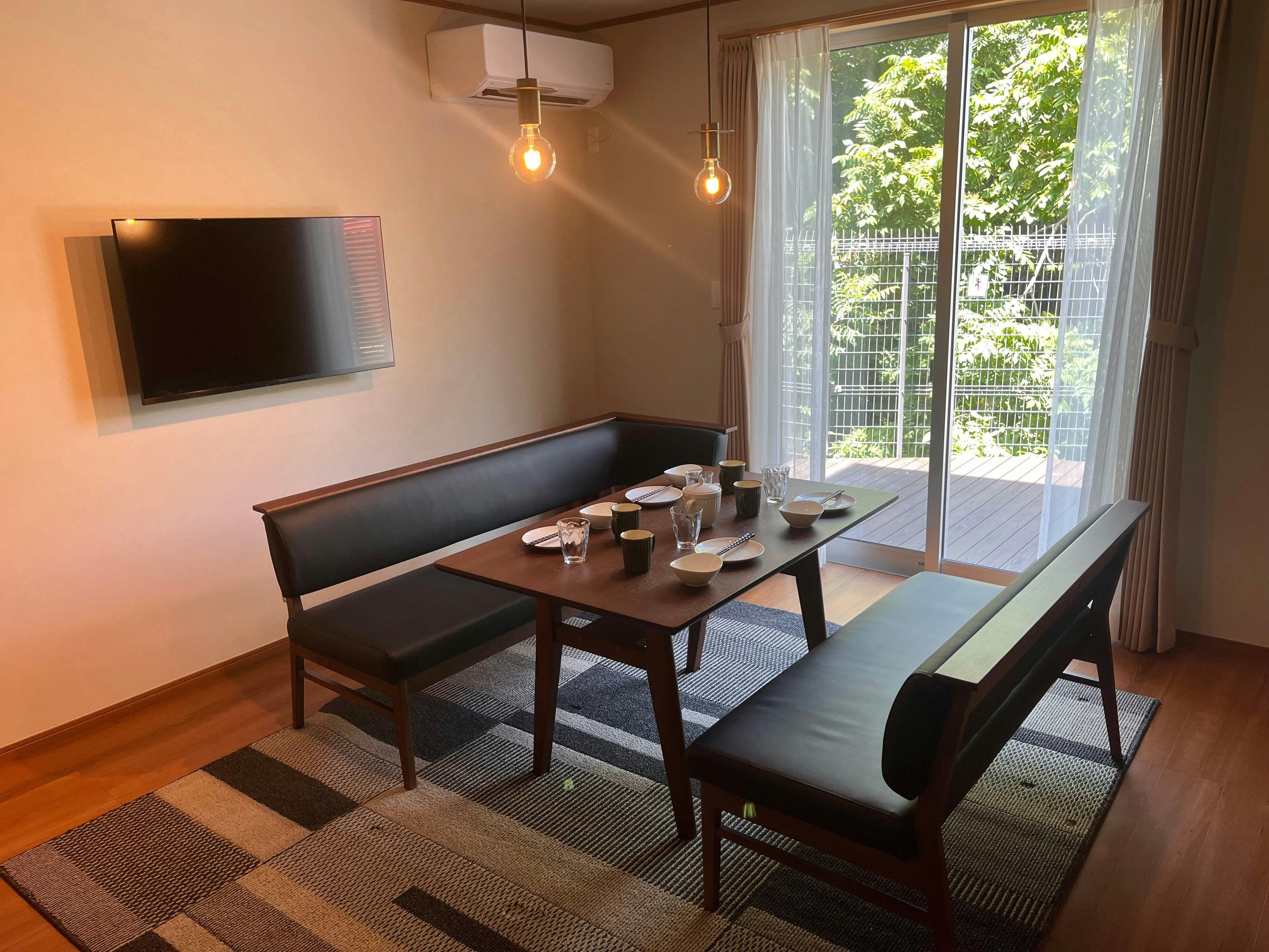 Fuji Mason’s Villa