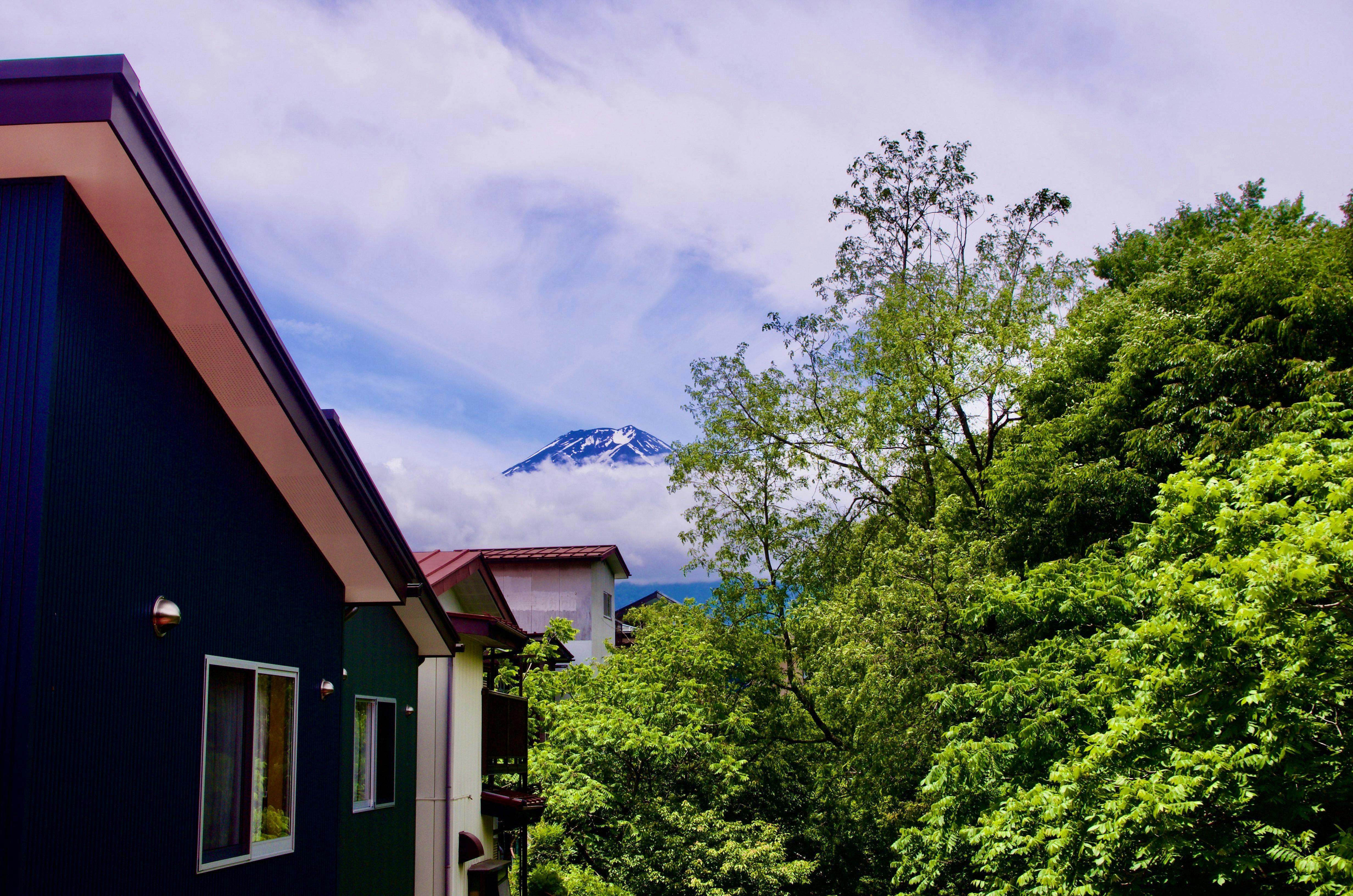 Fuji Mason’s Villa