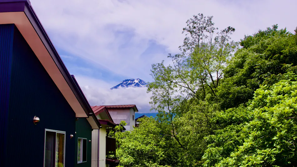 Fuji Mason’s Villa