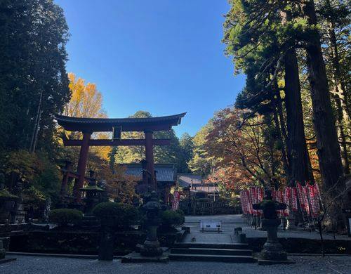 北口本宮冨士浅間神社