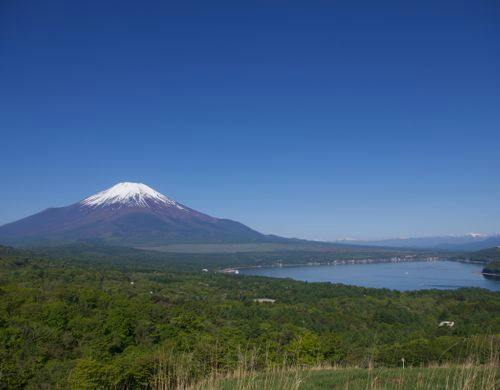 山中湖