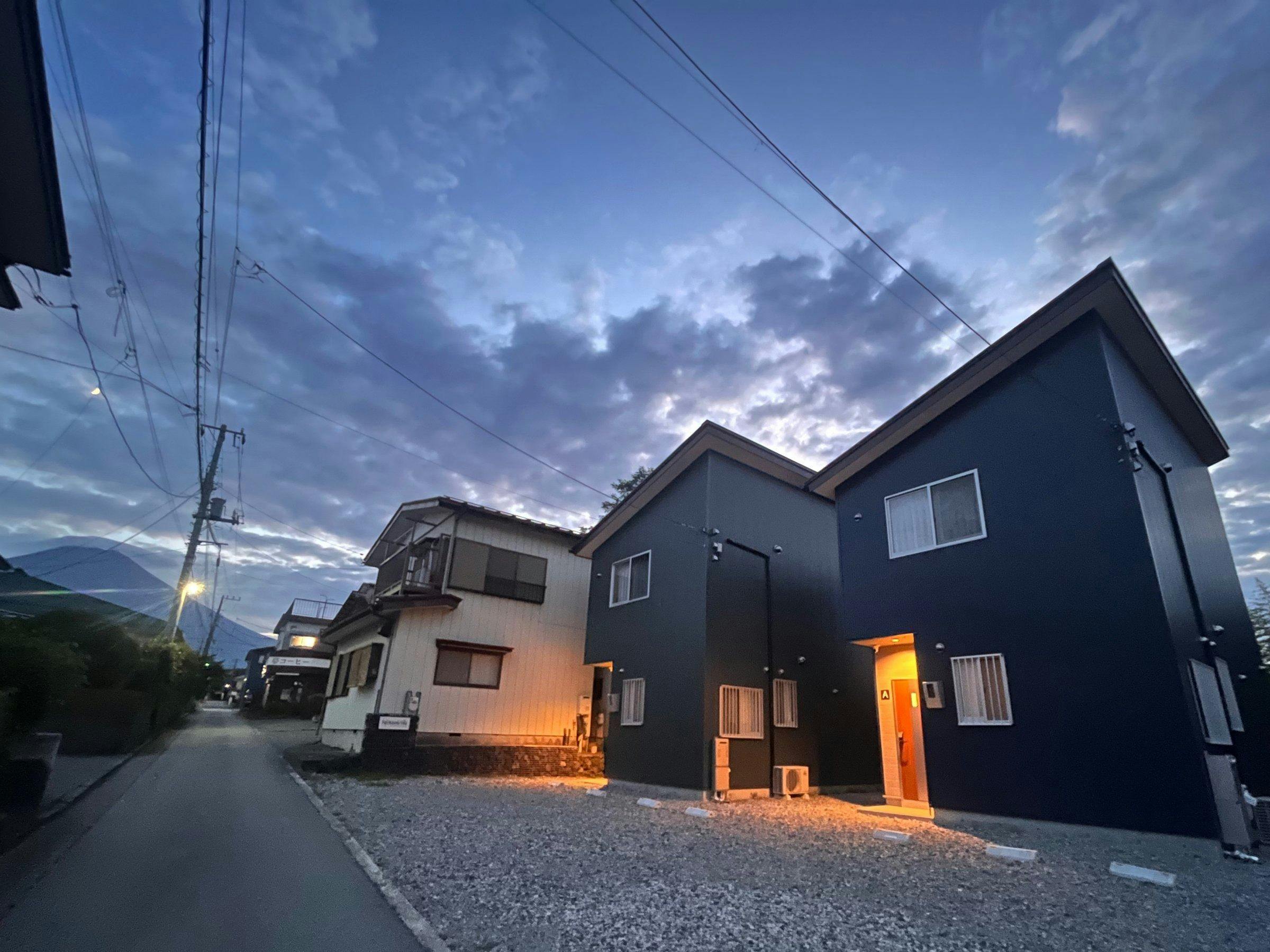 Fuji Mason’s Villa