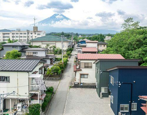 施設周辺の様子