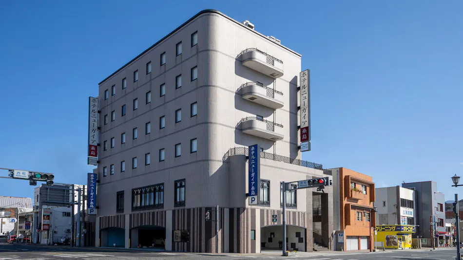 Hotel New Gaia Itoshima