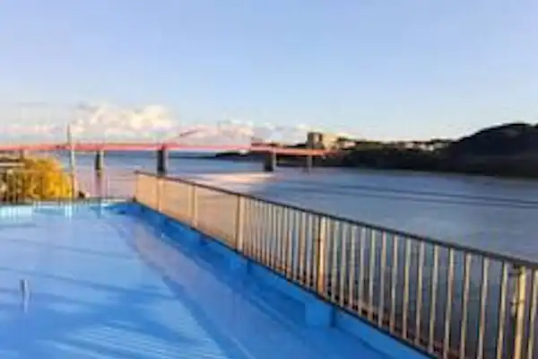 옥상