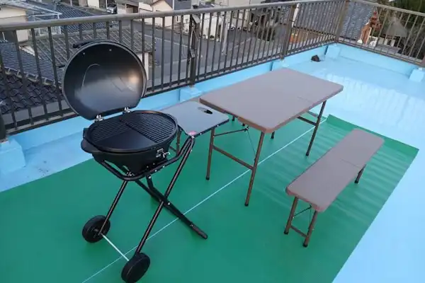 BBQ 시설