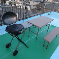 BBQ 시설