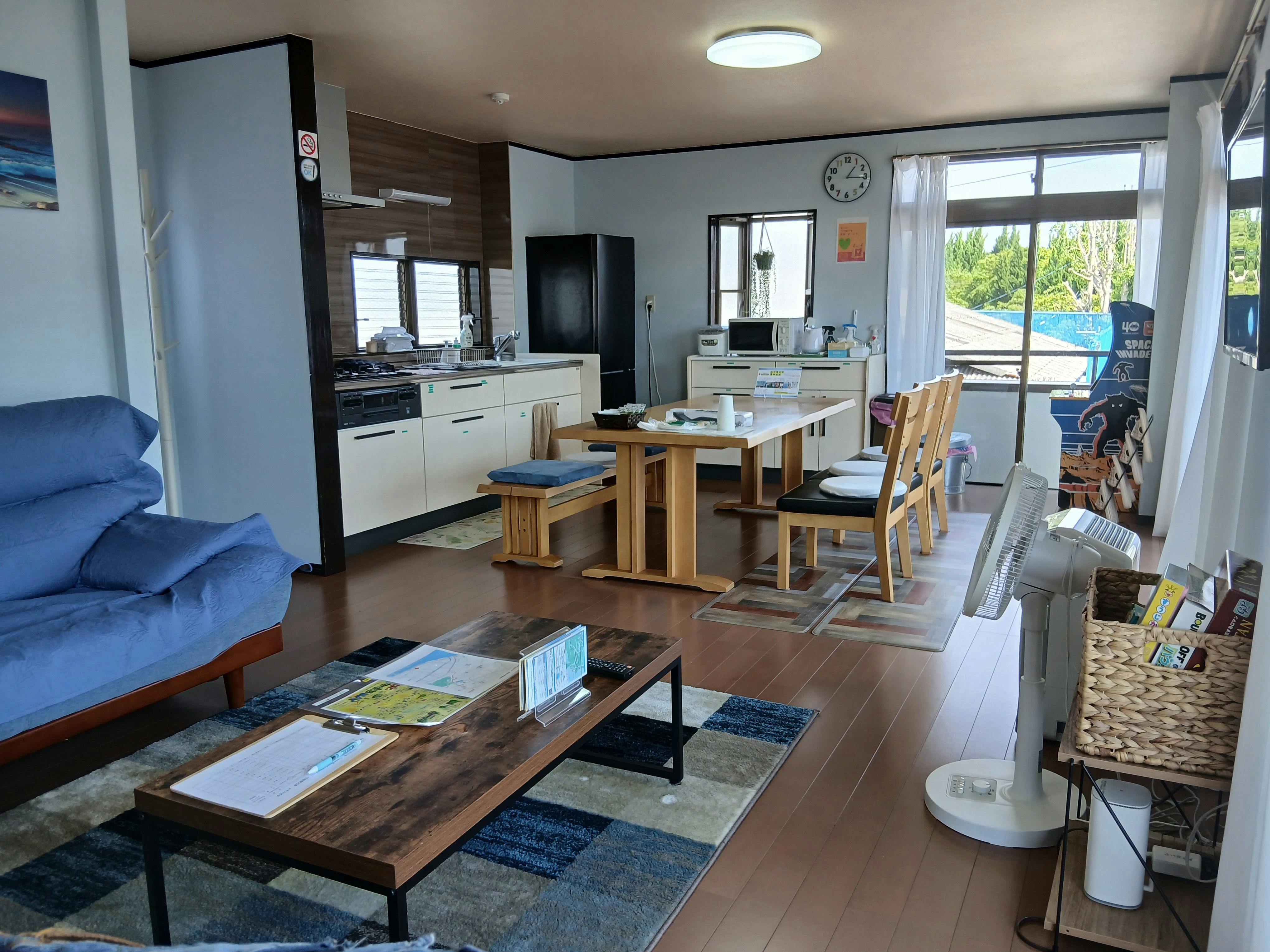 Guesthouse MOANA