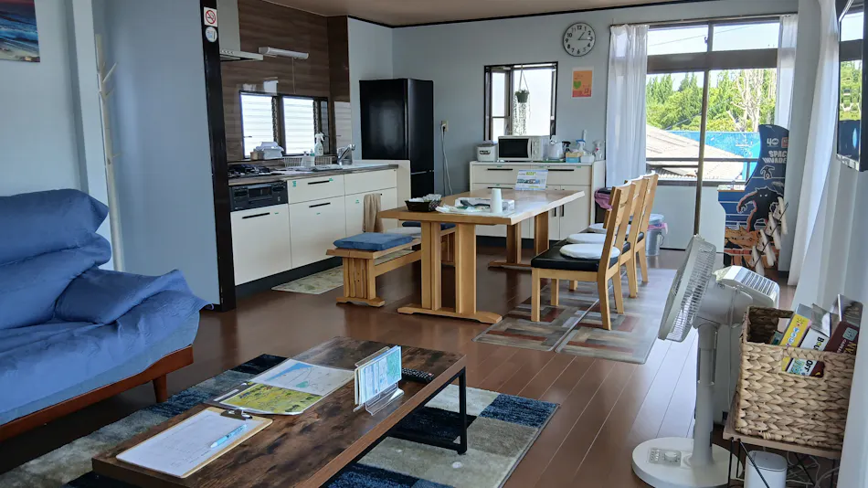 Guesthouse MOANA
