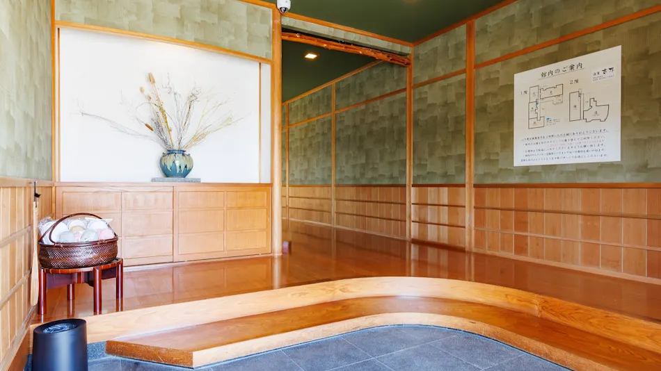 Accommodation Yoshino
