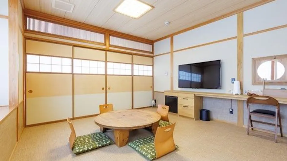 Accommodation Yoshino