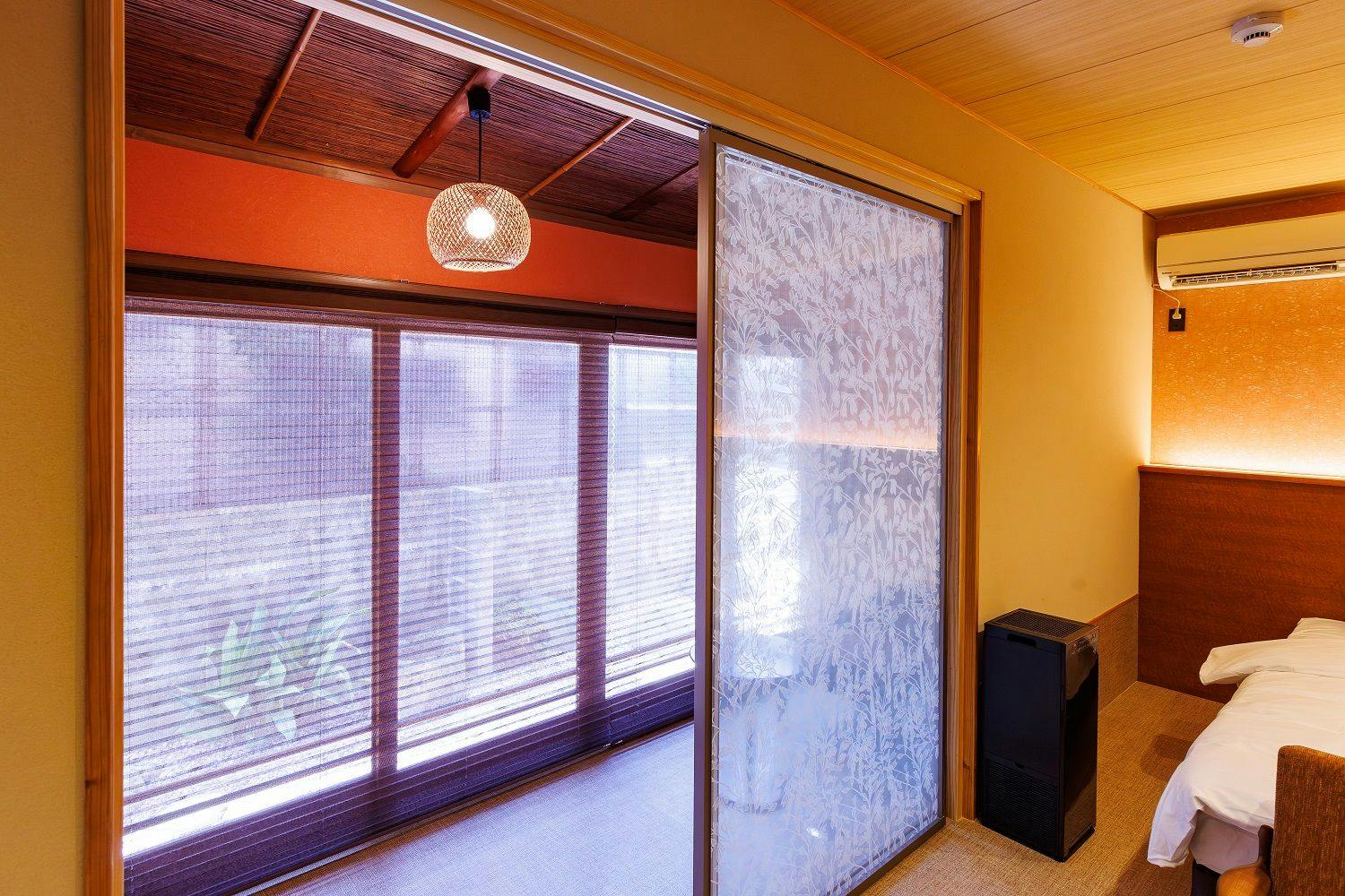 Accommodation Yoshino