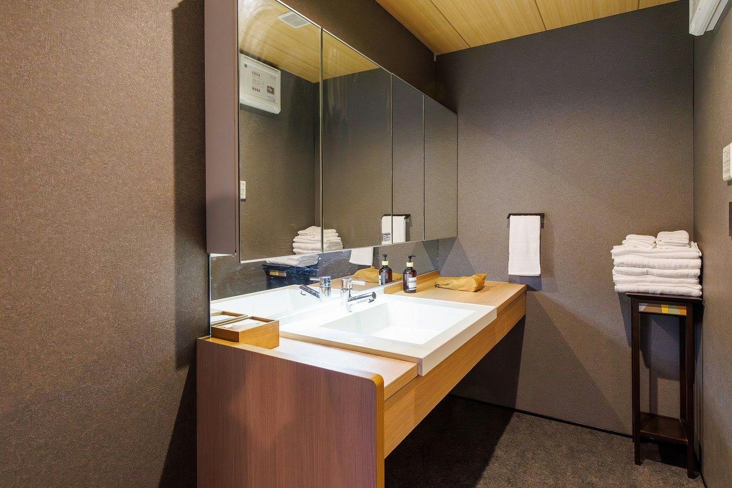 Accommodation Yoshino